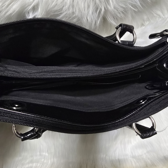 Large Giani Bernini Tote Bag - Picture 3 of 7